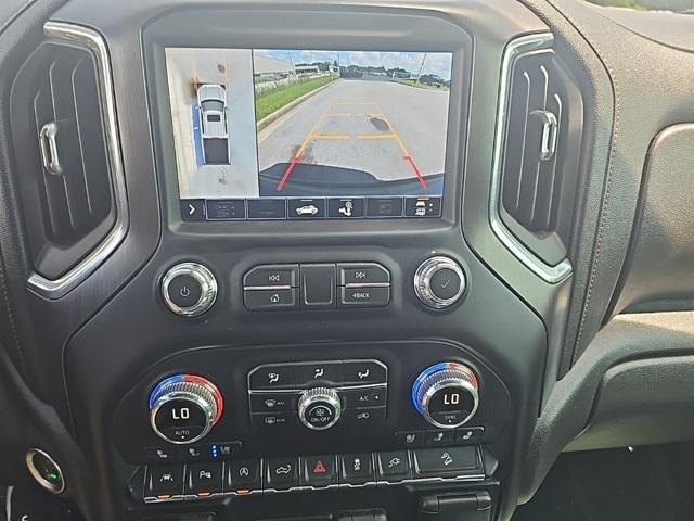 used 2021 GMC Sierra 1500 car, priced at $41,787