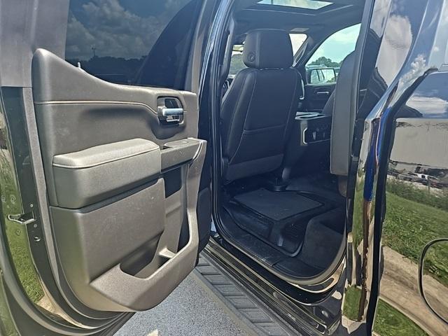 used 2021 GMC Sierra 1500 car, priced at $41,787