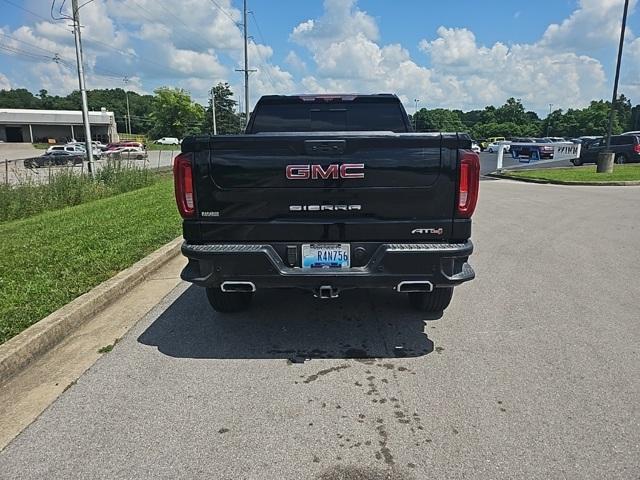 used 2021 GMC Sierra 1500 car, priced at $41,787