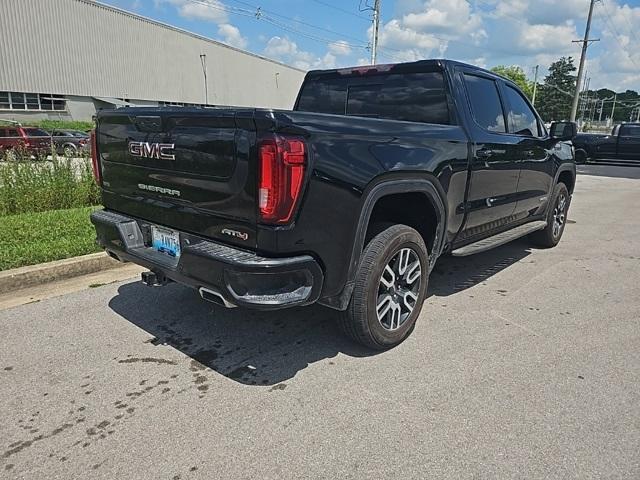 used 2021 GMC Sierra 1500 car, priced at $41,787