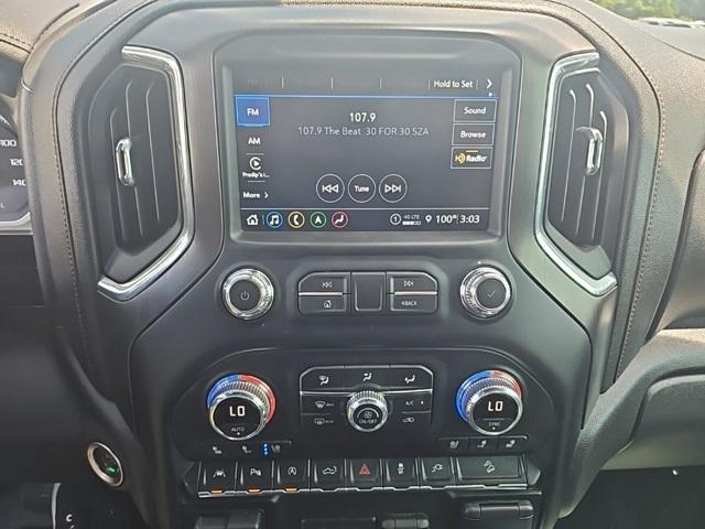 used 2021 GMC Sierra 1500 car, priced at $41,787