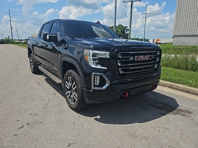 used 2021 GMC Sierra 1500 car, priced at $41,787
