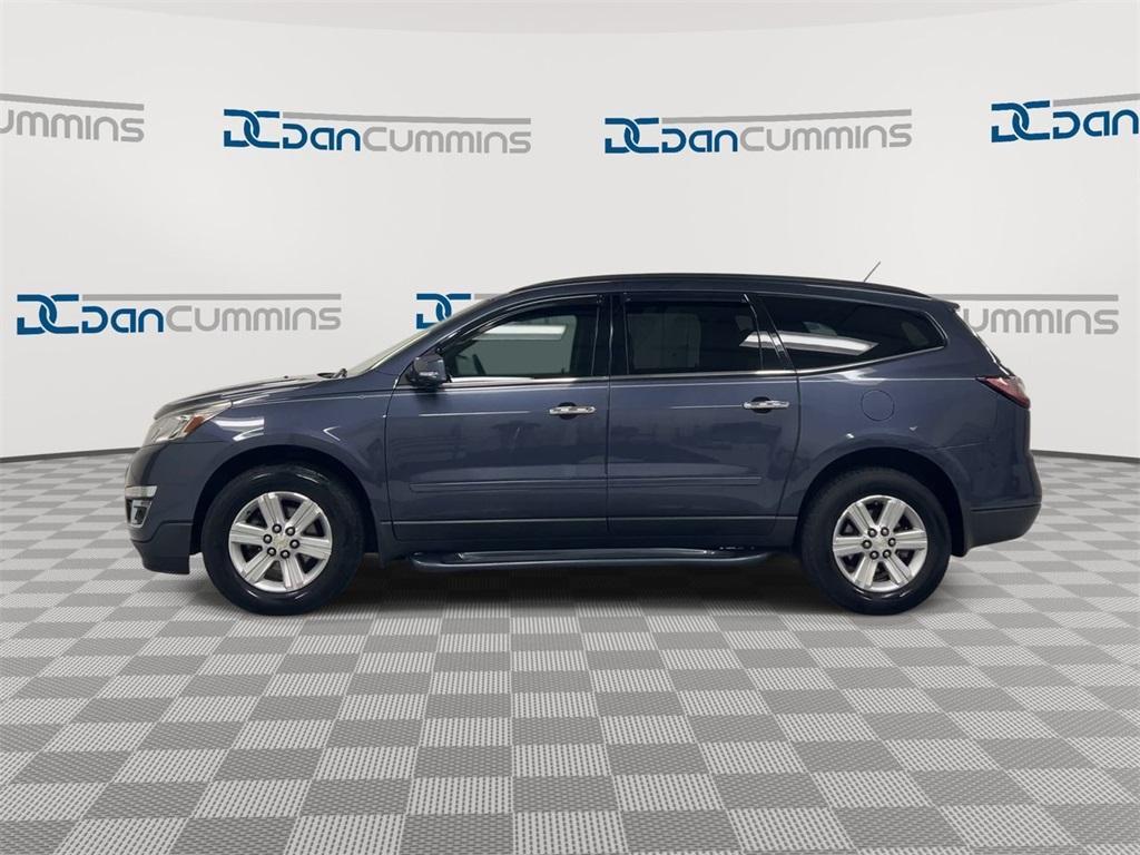 used 2014 Chevrolet Traverse car, priced at $6,500