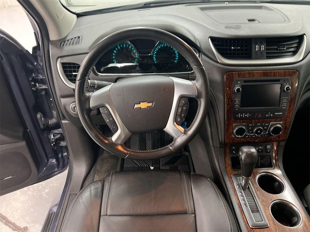 used 2014 Chevrolet Traverse car, priced at $6,500