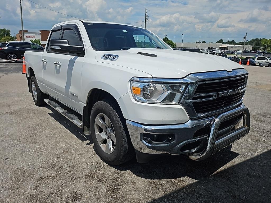 used 2020 Ram 1500 car, priced at $22,987
