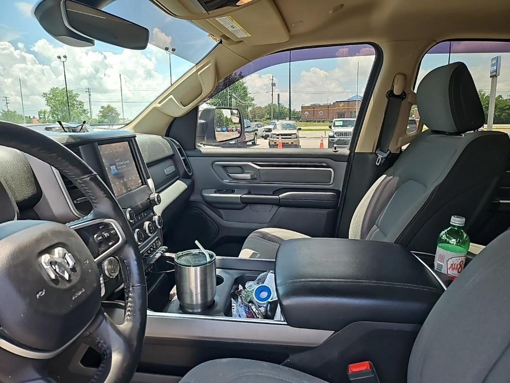 used 2020 Ram 1500 car, priced at $22,987