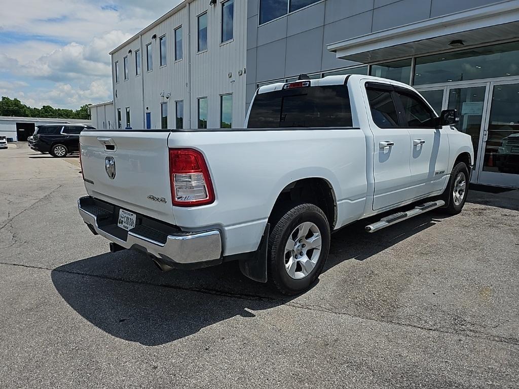 used 2020 Ram 1500 car, priced at $22,987