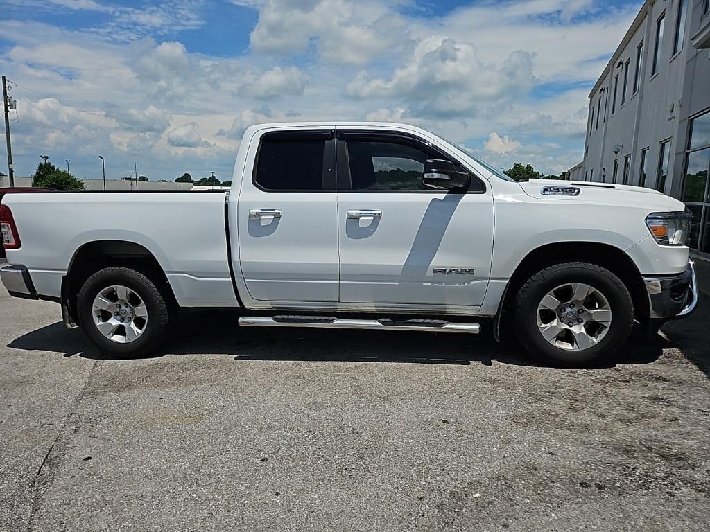 used 2020 Ram 1500 car, priced at $22,987