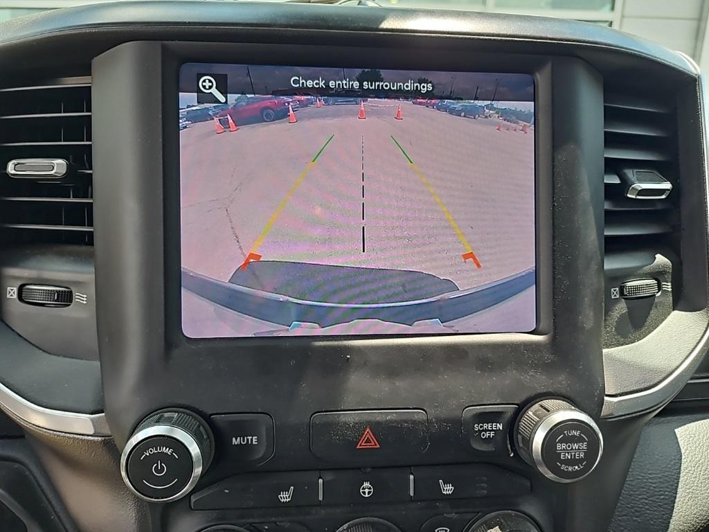 used 2020 Ram 1500 car, priced at $22,987