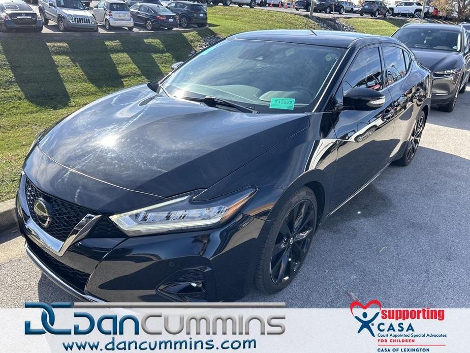 used 2019 Nissan Maxima car, priced at $20,987