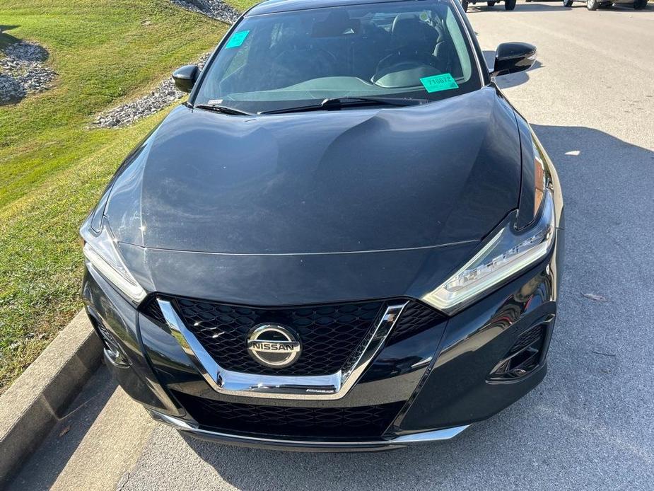 used 2019 Nissan Maxima car, priced at $20,987