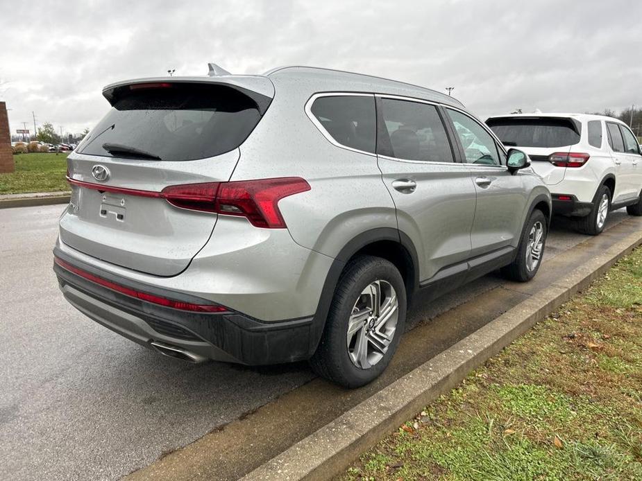 used 2023 Hyundai Santa Fe car, priced at $19,787