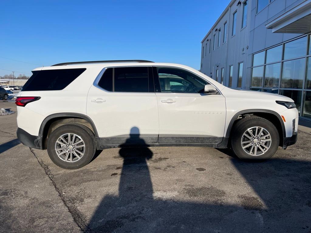 used 2024 Chevrolet Traverse Limited car, priced at $33,987