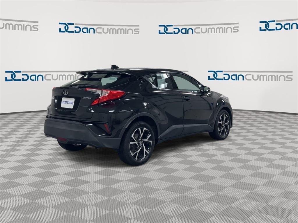 used 2019 Toyota C-HR car, priced at $22,987