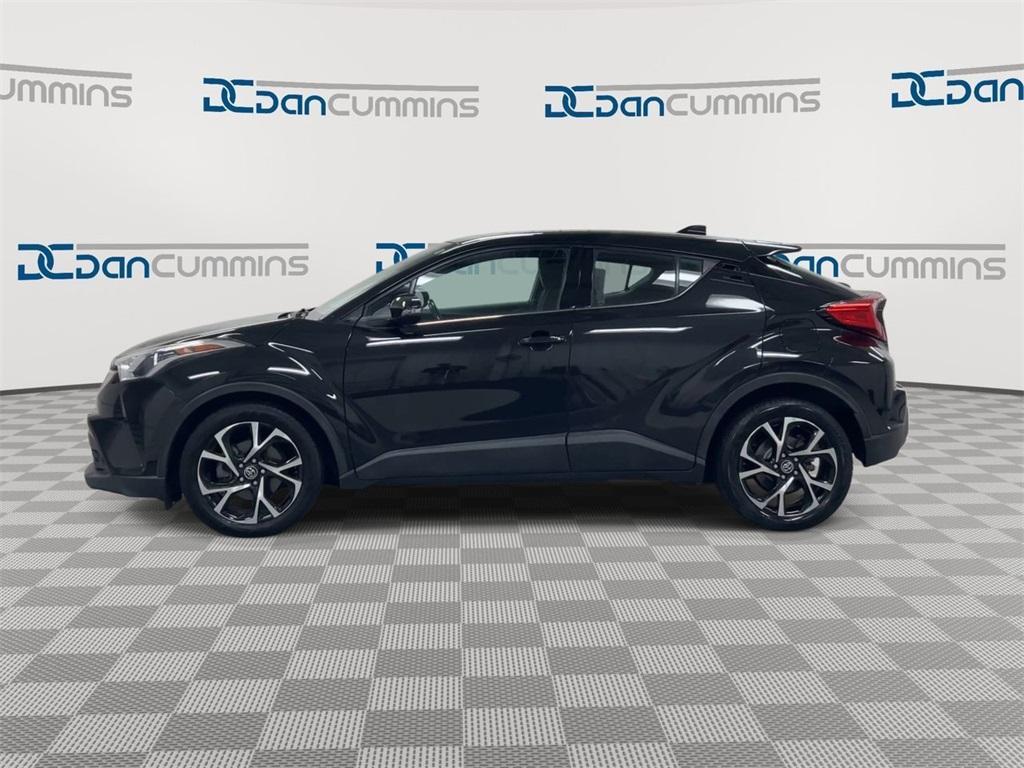 used 2019 Toyota C-HR car, priced at $22,987