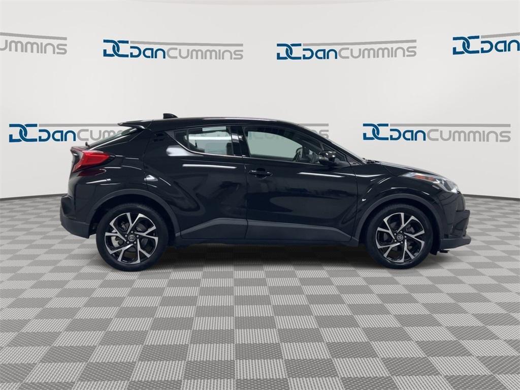 used 2019 Toyota C-HR car, priced at $22,987