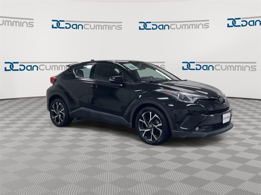 used 2019 Toyota C-HR car, priced at $22,987