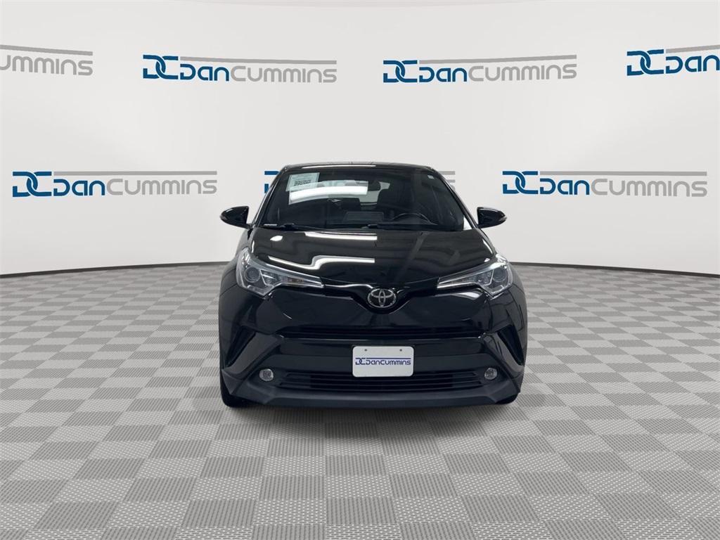 used 2019 Toyota C-HR car, priced at $22,987