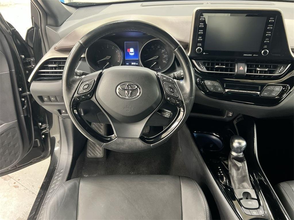 used 2019 Toyota C-HR car, priced at $22,987