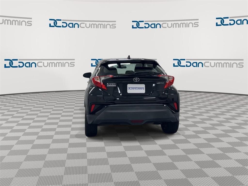 used 2019 Toyota C-HR car, priced at $22,987