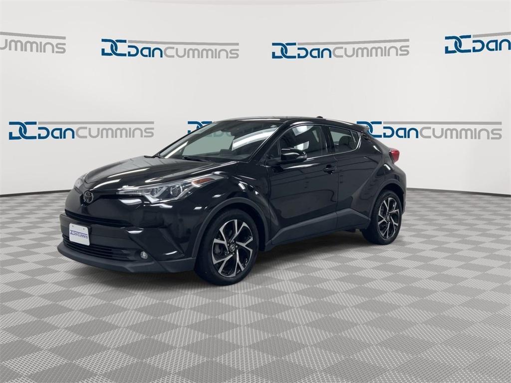 used 2019 Toyota C-HR car, priced at $22,987