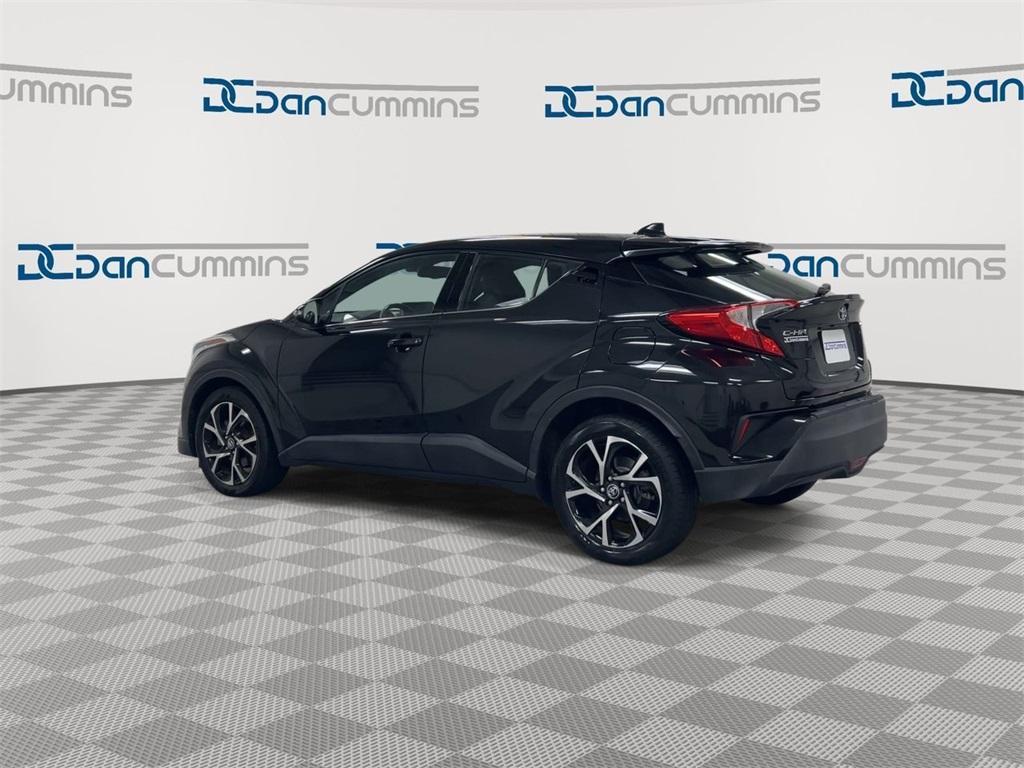 used 2019 Toyota C-HR car, priced at $22,987