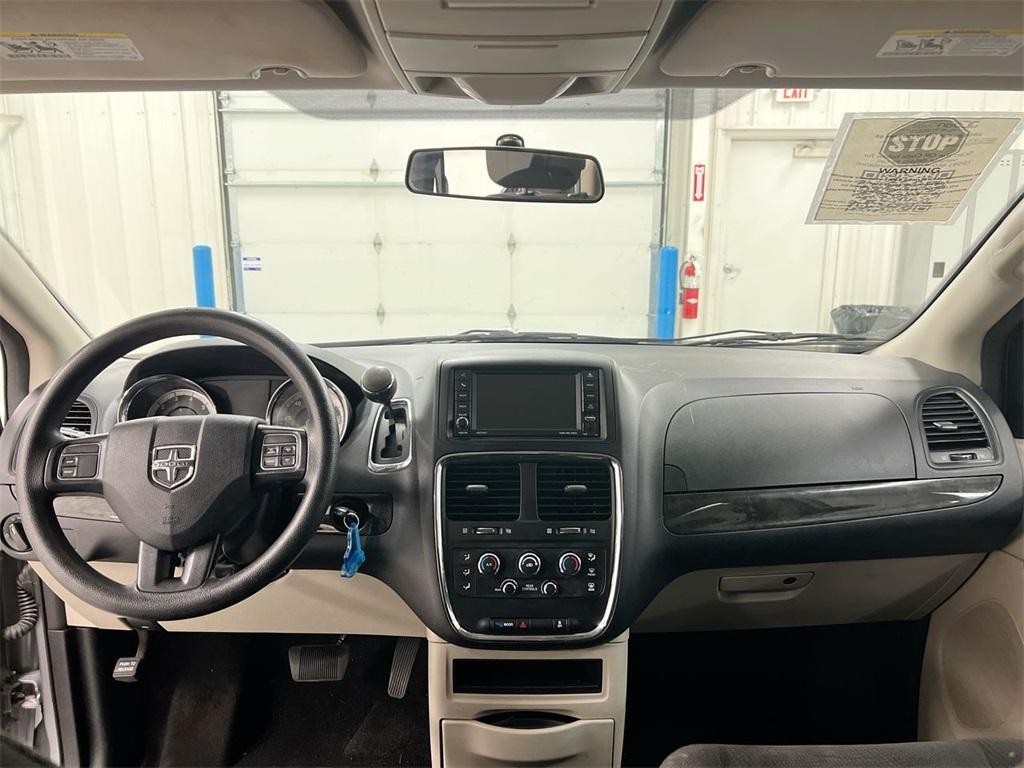 used 2018 Dodge Grand Caravan car, priced at $4,900
