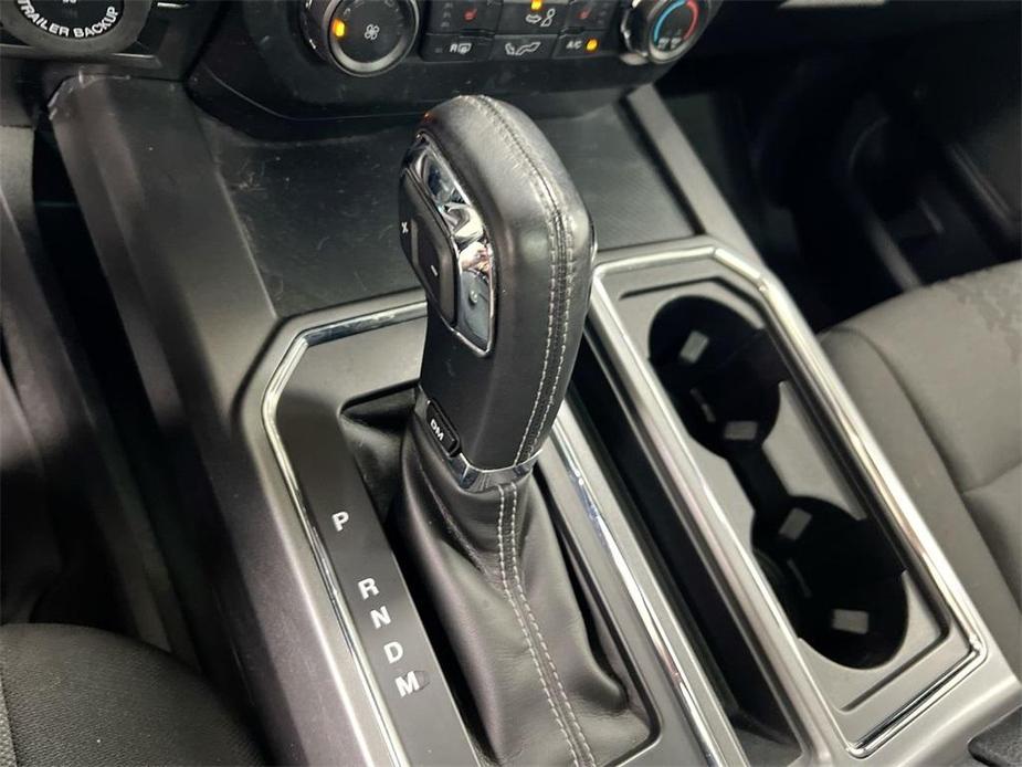 used 2018 Ford F-150 car, priced at $28,987