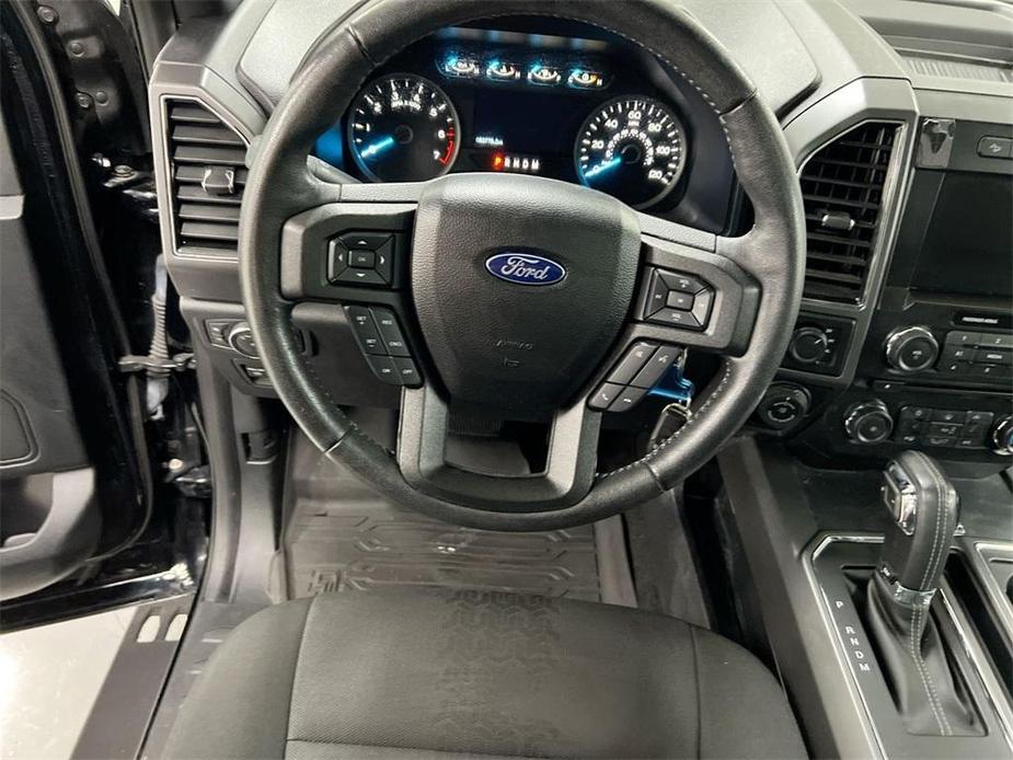 used 2018 Ford F-150 car, priced at $28,987