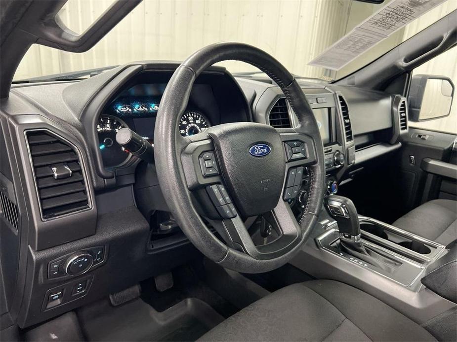 used 2018 Ford F-150 car, priced at $28,987