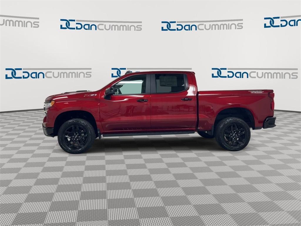 new 2025 Chevrolet Silverado 1500 car, priced at $58,120