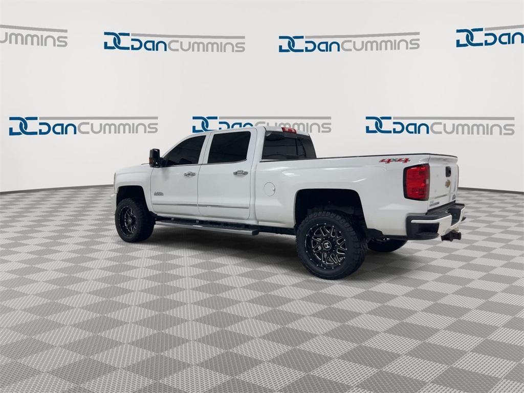 used 2015 Chevrolet Silverado 3500 car, priced at $39,587