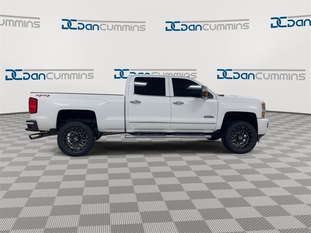 used 2015 Chevrolet Silverado 3500 car, priced at $39,587