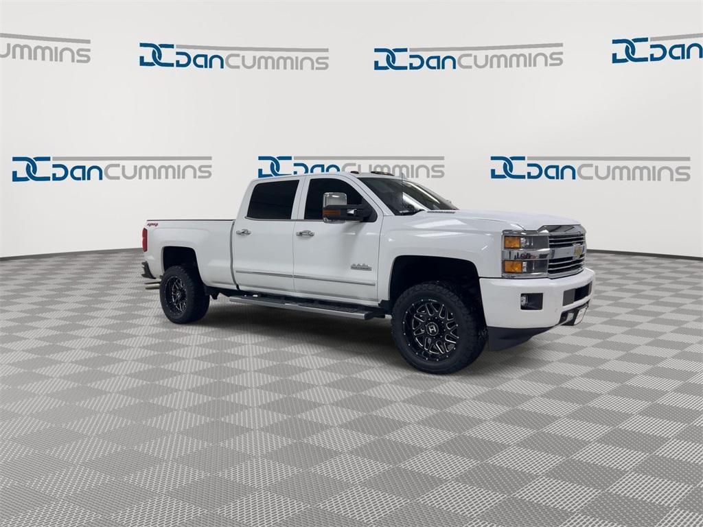 used 2015 Chevrolet Silverado 3500 car, priced at $39,587