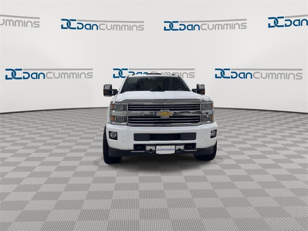 used 2015 Chevrolet Silverado 3500 car, priced at $39,587