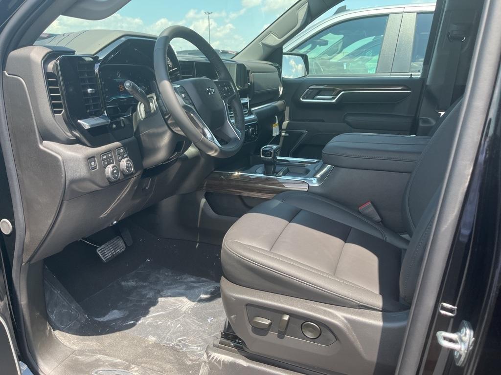 new 2025 Chevrolet Silverado 1500 car, priced at $55,375