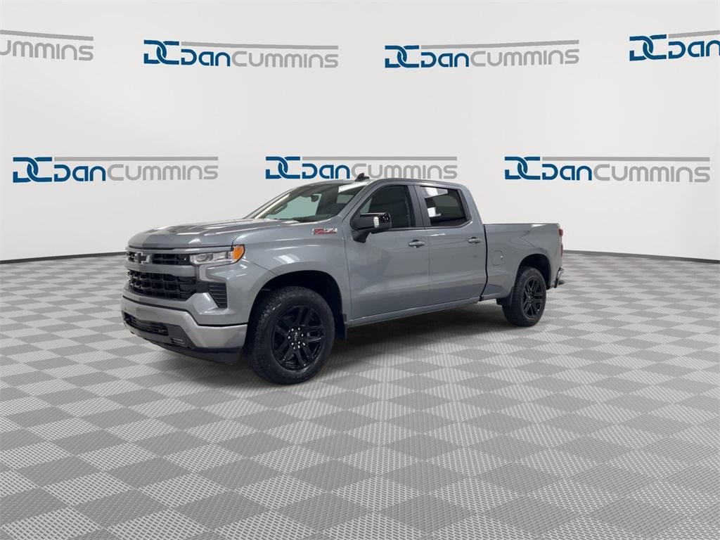 new 2025 Chevrolet Silverado 1500 car, priced at $58,830