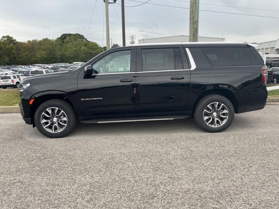 new 2024 Chevrolet Suburban car, priced at $67,873