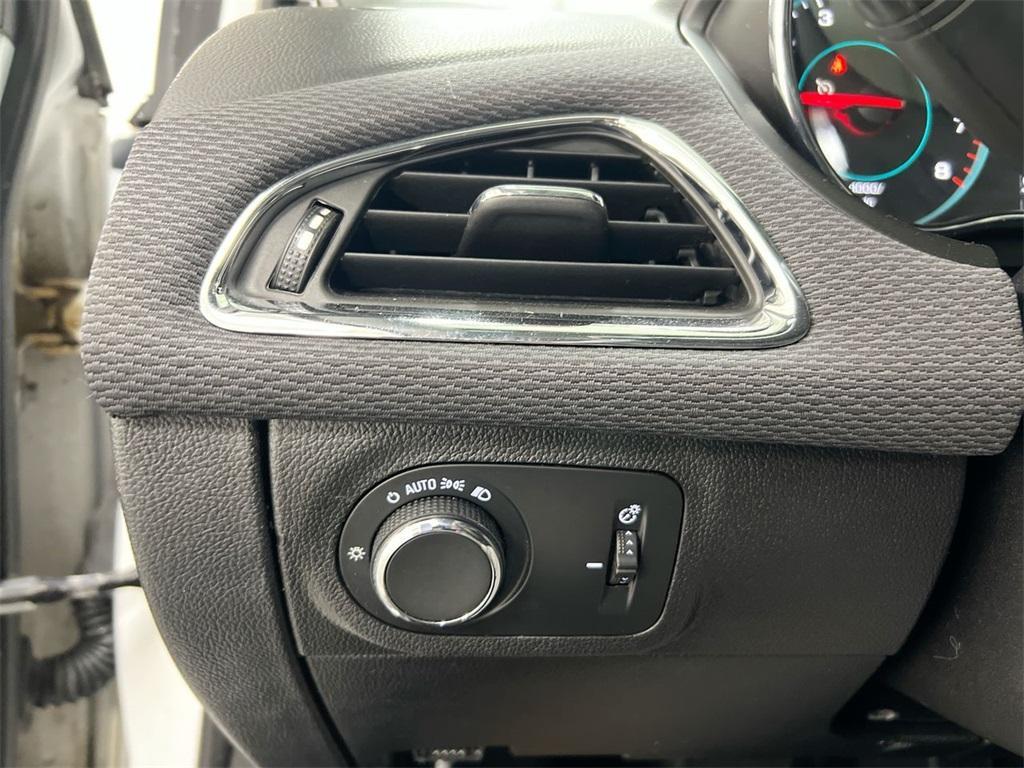 used 2019 Chevrolet Cruze car, priced at $13,787