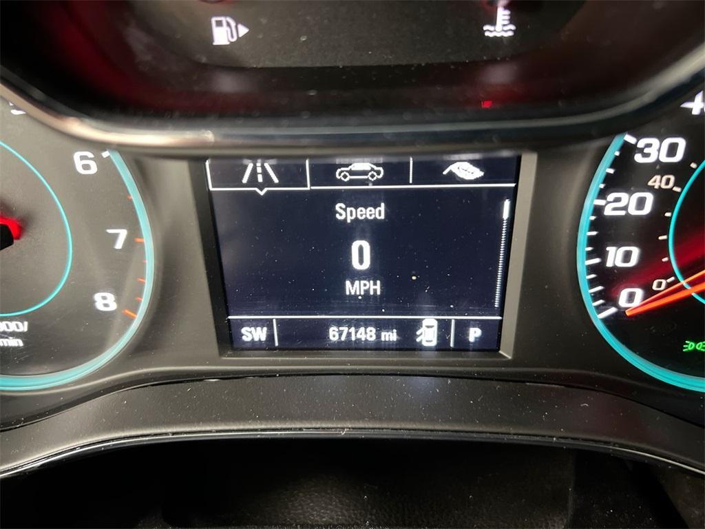 used 2019 Chevrolet Cruze car, priced at $13,787