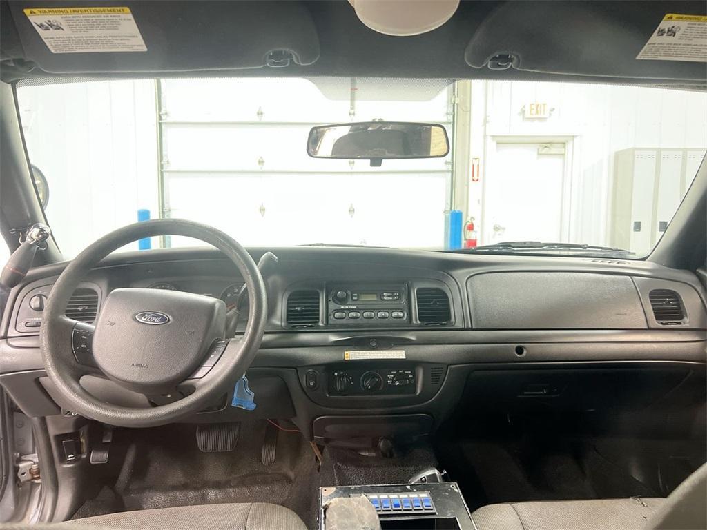 used 2011 Ford Crown Victoria car, priced at $3,500