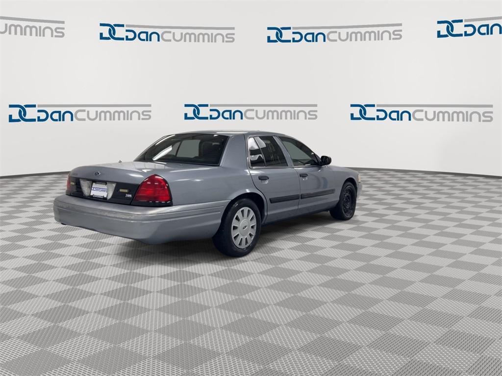 used 2011 Ford Crown Victoria car, priced at $3,500