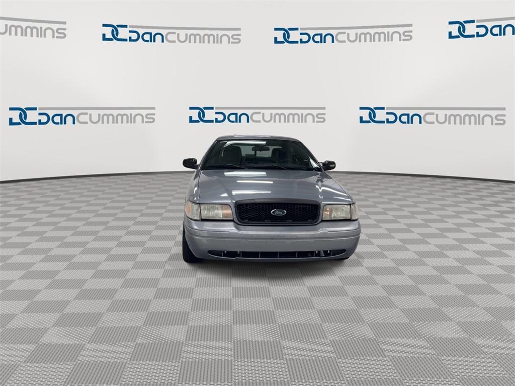 used 2011 Ford Crown Victoria car, priced at $3,500