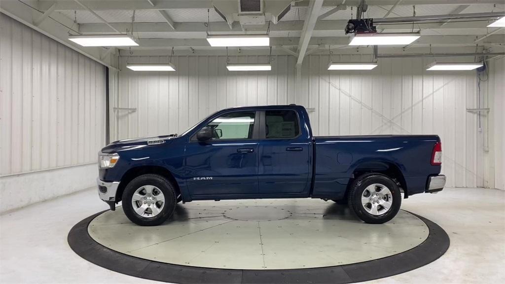 used 2021 Ram 1500 car, priced at $31,987