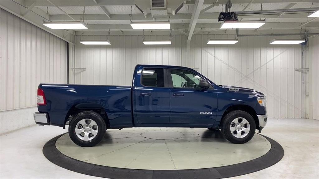 used 2021 Ram 1500 car, priced at $31,987