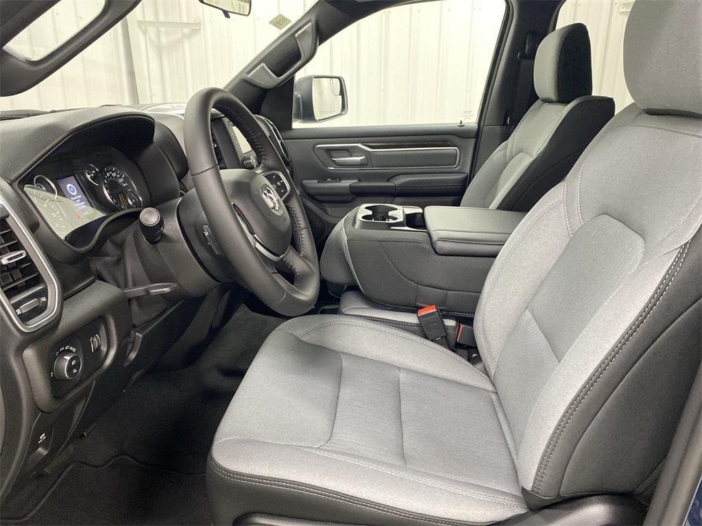 used 2021 Ram 1500 car, priced at $31,987