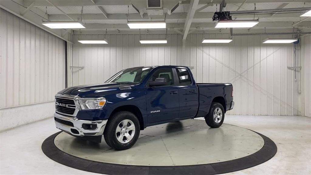 used 2021 Ram 1500 car, priced at $31,987