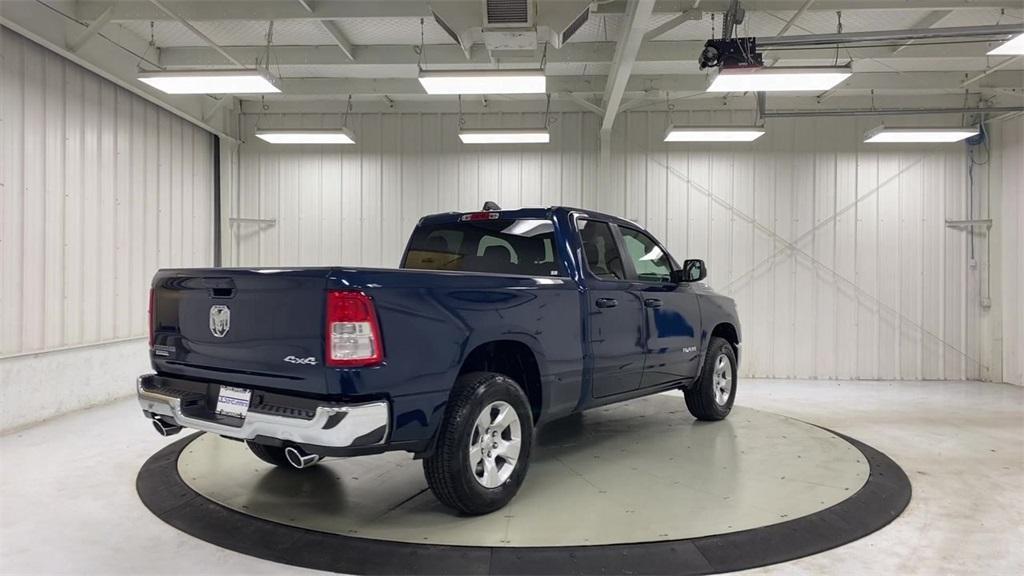 used 2021 Ram 1500 car, priced at $31,987