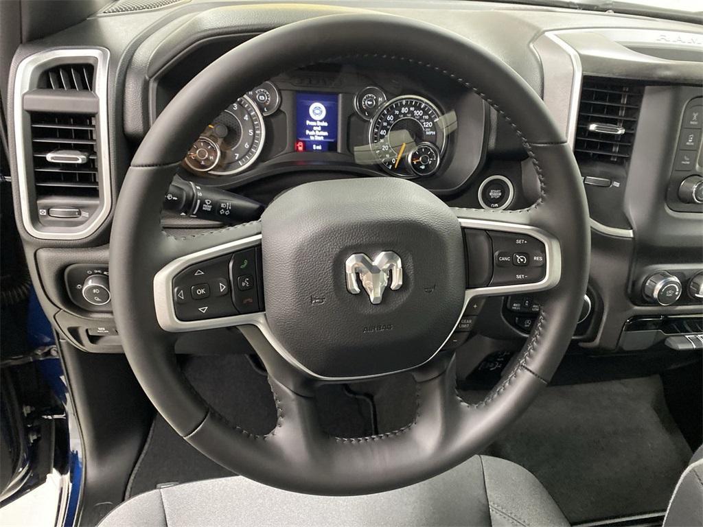 used 2021 Ram 1500 car, priced at $31,987