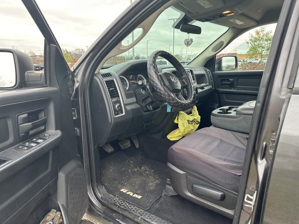 used 2017 Ram 1500 car